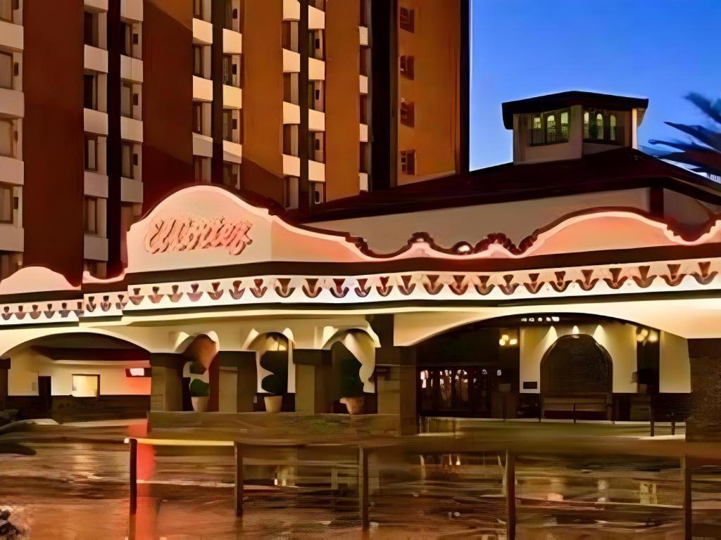 เอล คอร์เตซ โฮเต็ล แอนด์ คาสิโน Hotel ลาสเวกัส ภายนอก รูปภาพ