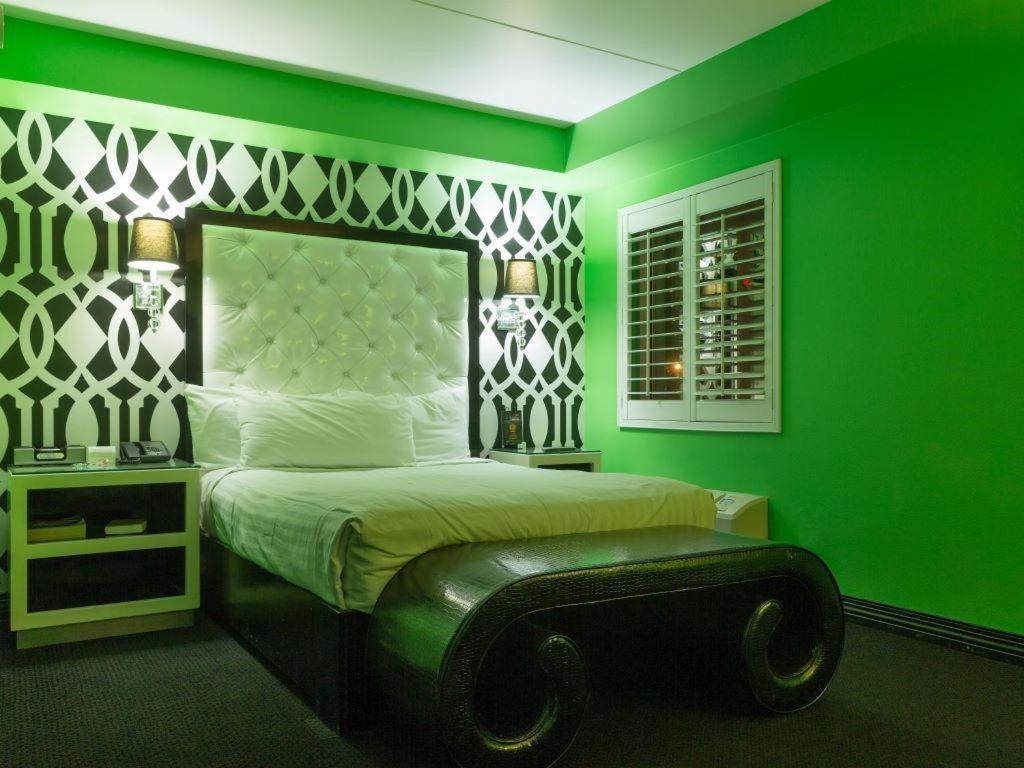 เอล คอร์เตซ โฮเต็ล แอนด์ คาสิโน Hotel ลาสเวกัส ภายนอก รูปภาพ