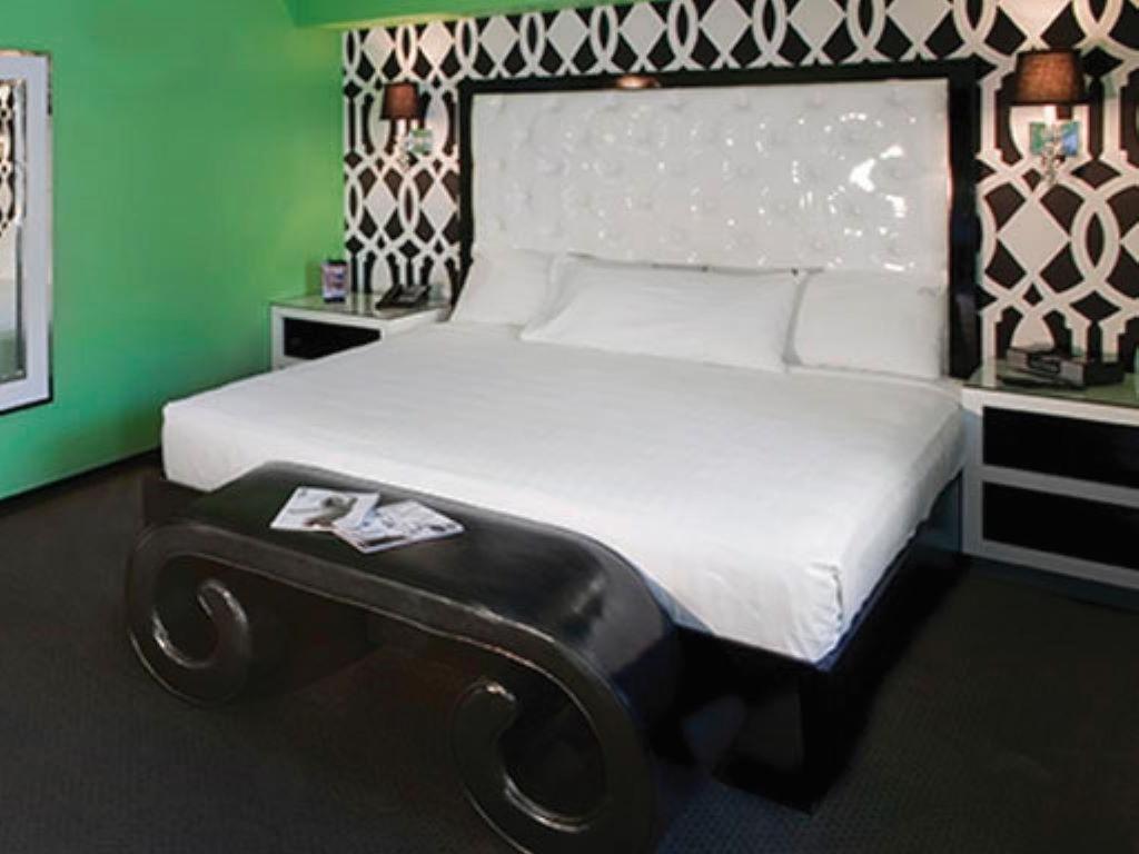 เอล คอร์เตซ โฮเต็ล แอนด์ คาสิโน Hotel ลาสเวกัส ภายนอก รูปภาพ