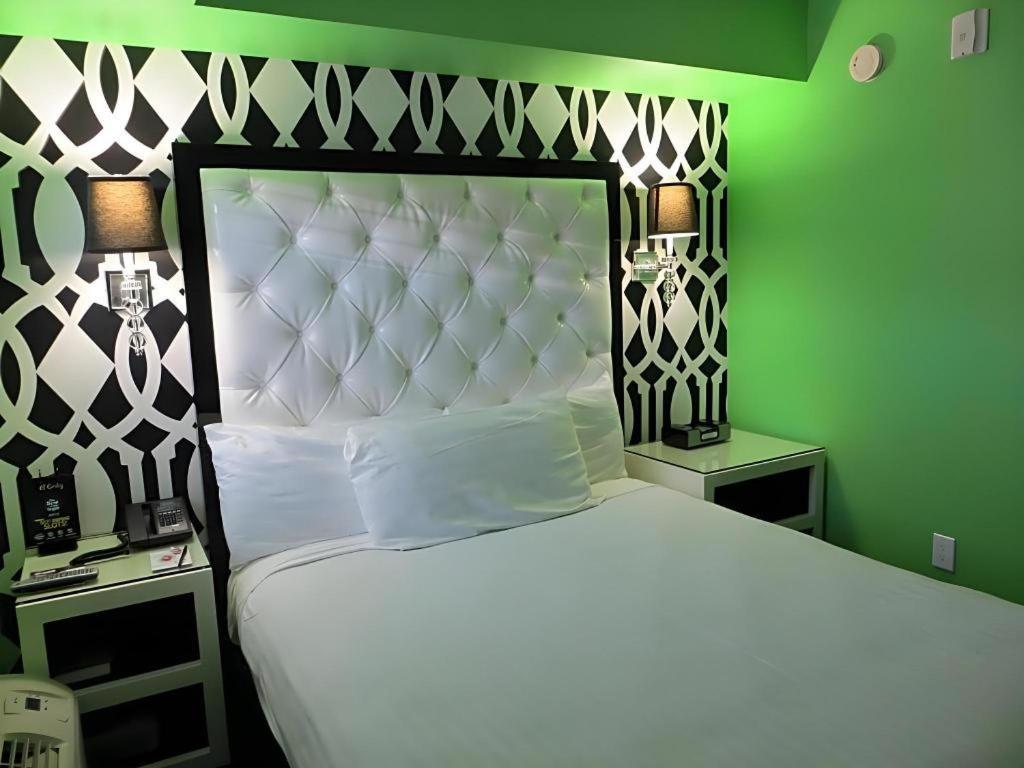 เอล คอร์เตซ โฮเต็ล แอนด์ คาสิโน Hotel ลาสเวกัส ภายนอก รูปภาพ