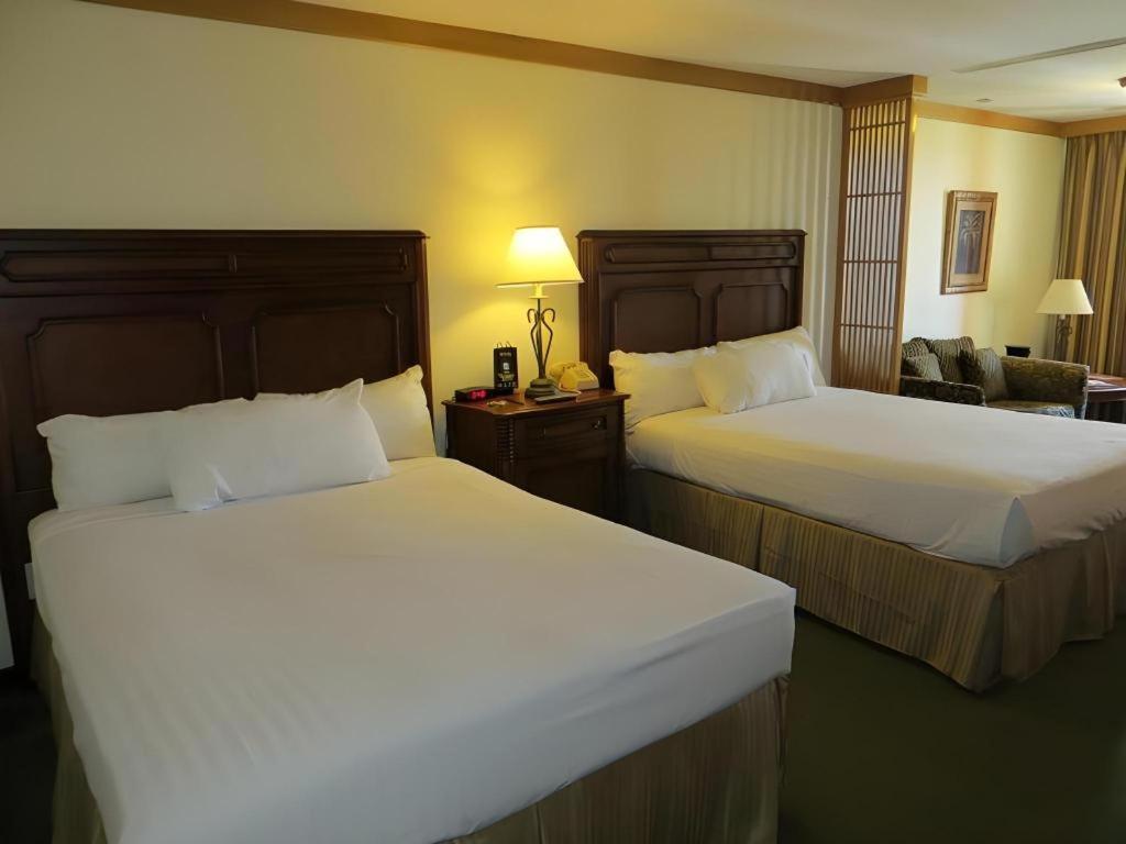 เอล คอร์เตซ โฮเต็ล แอนด์ คาสิโน Hotel ลาสเวกัส ภายนอก รูปภาพ